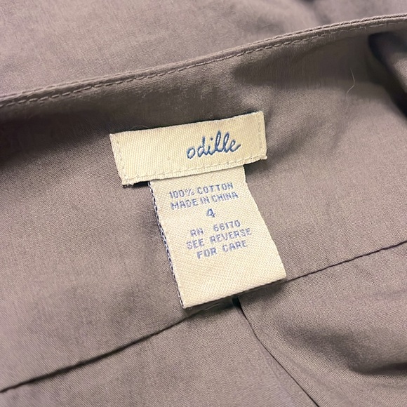 Odille Bow Blouse 🎀 - Picture 3 of 3